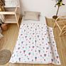 Weighted 6 Layer Super Soft Warm Muslin 100% Cotton Baby Blanket