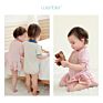 Wenbier Newborn Baby Clothing Suits Cute Polo Shirt Lovely Dressy Jumpsuit Unisex Spandex Style Baby Romper