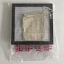 Amazon hot selling white Felt black frame Letter Board 10x10 inches
