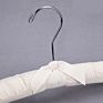 White Satin Paddded Coat Wedding/Formal Dress Hangers