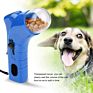 Whole Sales Pet Supplies Designed Portable Pet Food Thrower Food Catapult for Dogs Puppy Snacks Feeder