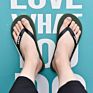 Wholesal Multi Color Blue Soft Ant-Slip Flip Flops Slides Slippers for Women and Men