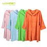 Wholesales Bath Robe Super Soft Organic Bamboo Colourful Kids Bathrobes
