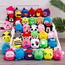 Wholesales Cute Children's School Bag Cartoon Mini Plush Backpack for Kindergarten Boys Girls Baby Kids Gift Student Lovely