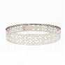 Width 3.5Cm Decorative Waist Metal Belts