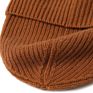 Women Beanie Hat Men Luxury Warm 100% Cashmere Plain Color Knitted Hat Caps