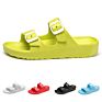 Women Casual Shoes Beach Sandal Shoes Breathable Slippers Women Flip Flops Shoes Indoor Outdoor Flip-Flops