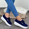 Casual  Thick Bottom Platform Sneakers