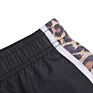 Women Sport's Shorts Leopard Shorts Mini Sports Shorts