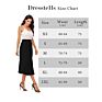 Women Stylish High Waist Chiffon Formal Long Midi Pleated Skirts