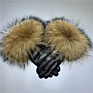 Fur Gloves