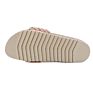 Woven Pu Design Shoes Ladies Open Toe Sandals Cork Slippers Women