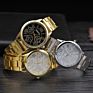 Wristwatch Male Clock Quartz Watch Steel Band Other Watches