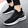 Wuhu Trade High Top Sneakers for Men White and Black Colours