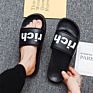 Xmfj Prosub Sublimation Slipper Project Sublimation Slide Sandal Blend Flip-Flops for Sublimation Slipper