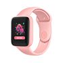 Y68 Smart Watch Tlsr8232 Chip Waterproof Ip67 Smartwatch 1.3 Inches Touch Screen Smart Phone Watch D20 D20S