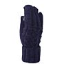 Youki Magic Gloves Touch Screen Women Men Warm Stretch Knitted Wool Mittens Acrylic Gloves