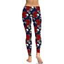 Yoycol Dropshipping Spandex Sport Fabric Designer Leggings Stocking Leggings Push Up