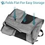 Ytonet Dog Backpack Pet Carrier Bag with Mesh for Small Dogs Cats Puppies Comfort Hiking Travel Camping Pet Backpack For