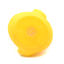 Yy0061 Baby Bath Toy Pato De Goma Novelty Place Float and Squeak Rubber Duck Ducky for Kids