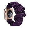 Elastic Scrunchy Band for Apple Watch, Wrist Replacement Strap Scrunchie Watch Band for Iwatch 44Mm 38Mm