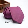 Men's Polyester Striped Neck Tie For