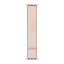 Wristband for Iwatch Series 6/5/4/3/2/1, 38Mm 40Mm 42Mm 44Mm Sport Nylon Braided Watch Band Strap for Apple Watch