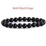 Women Crystals Healing Real Amethyst Stones Beaded Bracelt