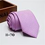 Men's Polyester Striped Neck Tie For