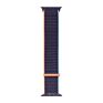 Wristband for Iwatch Series 6/5/4/3/2/1, 38Mm 40Mm 42Mm 44Mm Sport Nylon Braided Watch Band Strap for Apple Watch