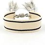 Bohemia Embroidery Woven Tassel Bracelets