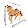 Qifu Small Jewelry Box Enamel Painting Variety of Styles Metal Jewelry Box