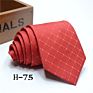 Men's Polyester Striped Neck Tie For