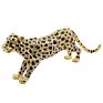 Qifu Small Jewelry Box Enamel Painting Variety of Styles Metal Jewelry Box