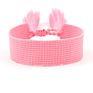 Bohemia Embroidery Woven Tassel Bracelets