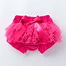 0-24Months Infant Girls Ruffle Baby Bloomers 6 Month with Flower Headband Footwear Rttd-038