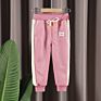 1-8 Years Kids/Children Clothes in Baby Boy Long Corduroy Pants