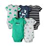 100% Cotton Newborn Infant Boys Girls Bodysuit Clothes Sets Baby Rompers