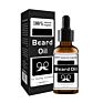 100% Natural Organic Men Beard Care Kit Beard Balm Jars Promote Hair Beard Growth Balm