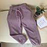 100%Cotton Baby Kids Jogger Children Sweatpants