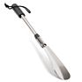 16 to 31 Inch Adjustable Expander Shoe Horn Extends & Collapses Stainless Steel Telescopic Spring Shoehorn