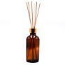 200Ml Amber Empty Reed Diffuser Glass Bottle