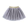 3-15 Years Children's Skirt Girl Sequined Star 3 Layers Tutu Skirt Mesh Ballet Mini Tutu Skirt for Kid