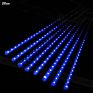 30/50Cm Meteor Shower Rain Led String Lights for Holiday In/Outdoor Garden Patio Xmas Christmas Party Garland Decor