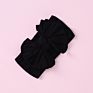 35 Colors Nylon Hair Accessories American Handmade Baby Kids Headwrap Elastic Bow Headband