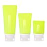 Silicone Leak Proof Travel Bottles Airplane Travel Kit