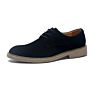 38-44 Big Size Men's Classics Genuine Leather Oxford Shoe Casual Oxford Shoe L1083