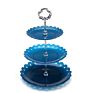 3 Tier Wedding Dessert Fruit Snack Cupcake Cake Stand for Tea Party Serving Platter