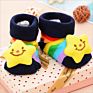 3D Cartoon Socks for Baby Girls and Boys Babies Socks with Anti-Slip and Grip Protection (0-12/6-18 Months)