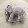40Cm 60Cm Big Size Super Soft Comforter Animals for Baby Stuffed Elephant Plush Toy Elephant Pillow Doll